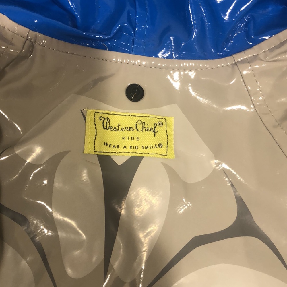 Batman rain jacket - Picture 5 of 5